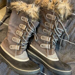 Sorel winter boots